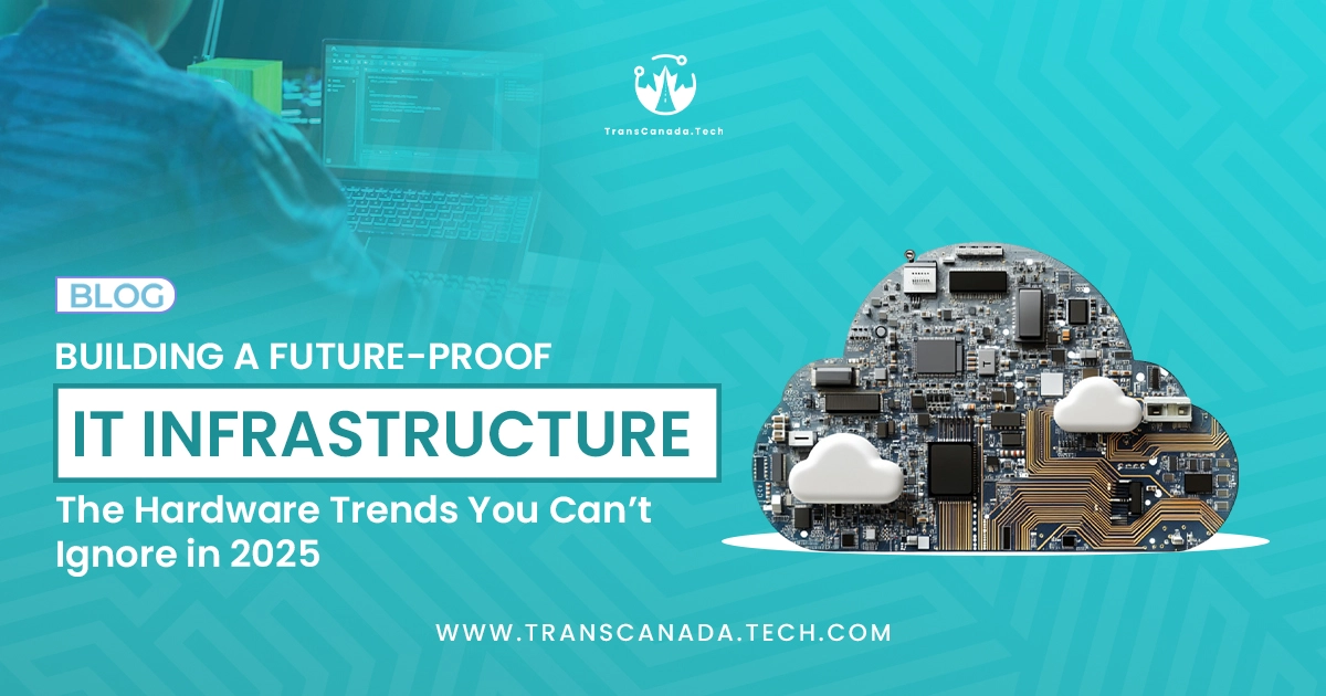 IT infrastructure